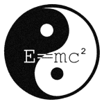 relativity, relationships, yin yang, einstein