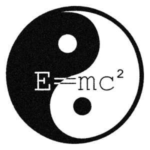 relativity, relationships, yin yang, einstein